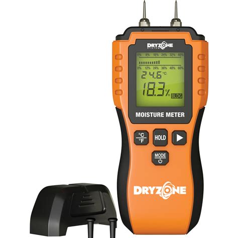 dryzone moisture meter instruction manual